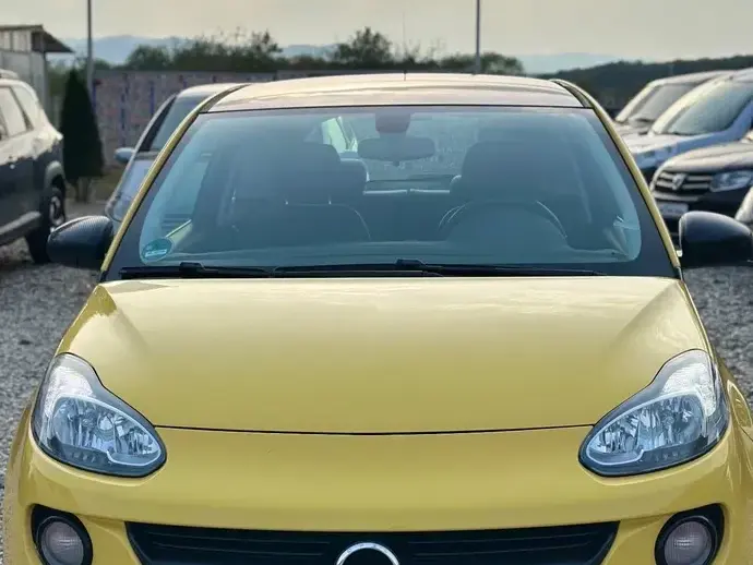 Opel Adam 1.4 120 Jahre