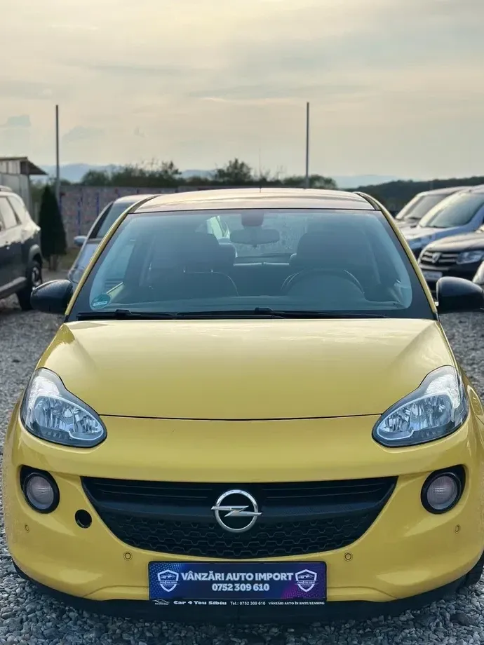 Opel Adam 1.4 120 Jahre — imagine 5