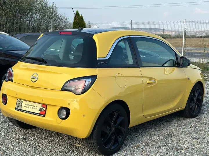 Opel Adam 1.4 120 Jahre
