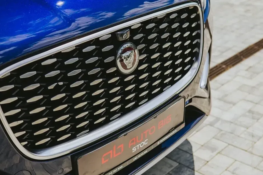 Jaguar F-Pace D200 AWD SE — imagine 5