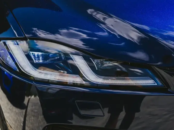 Jaguar F-Pace D200 AWD SE