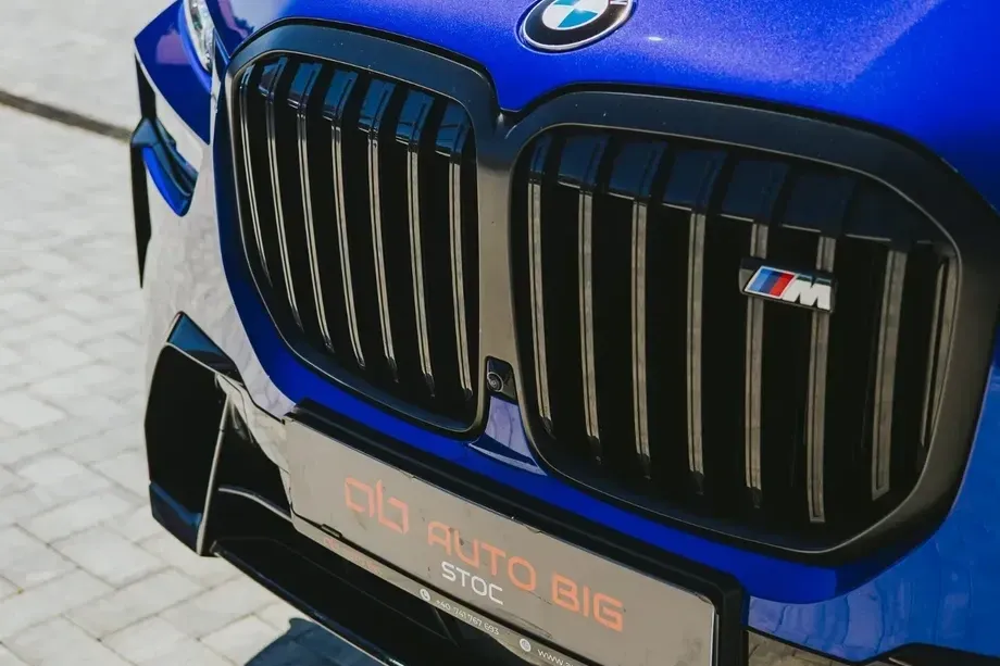BMW X7 M60i xDrive — imagine 5