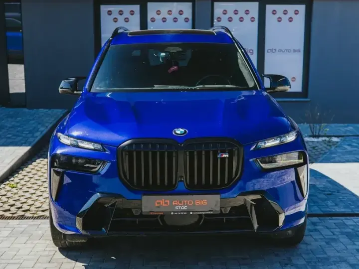 BMW X7 M60i xDrive