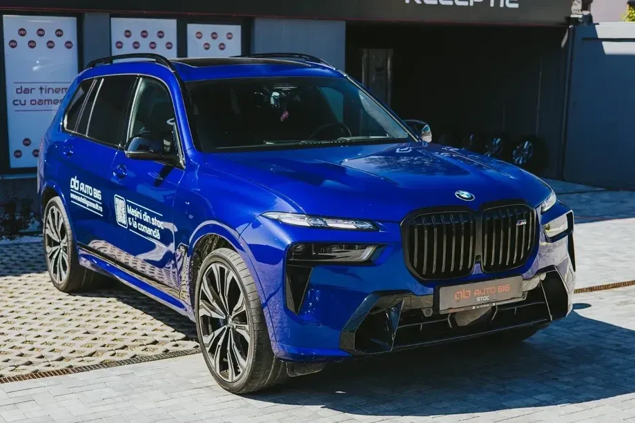BMW X7 M60i xDrive — imagine 3