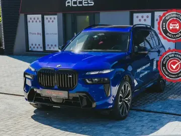 BMW X7 M60i xDrive