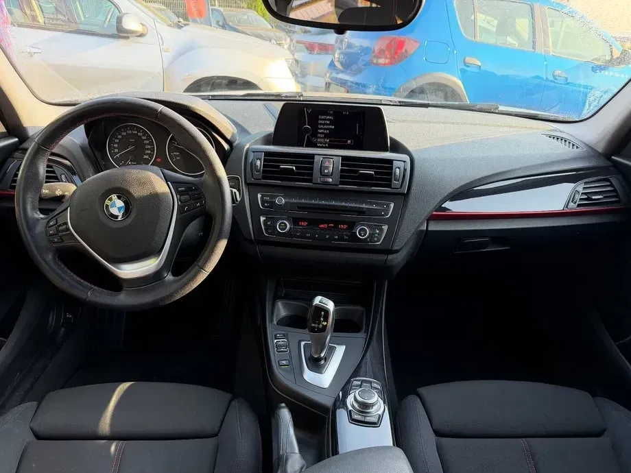 BMW Seria 1 F20/F21 118d Aut. — imagine 5
