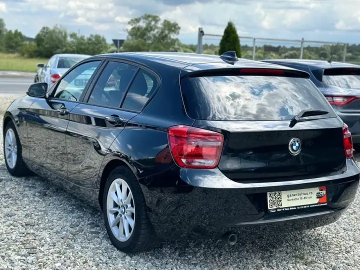 BMW Seria 1 F20/F21 118d Aut.