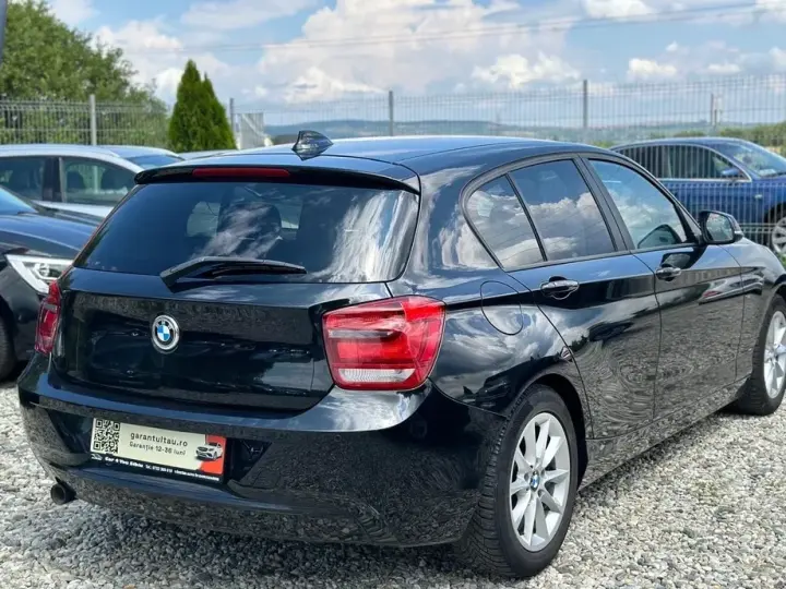BMW Seria 1 F20/F21 118d Aut.