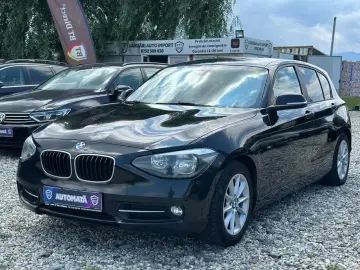 BMW Seria 1 F20/F21 118d Aut.