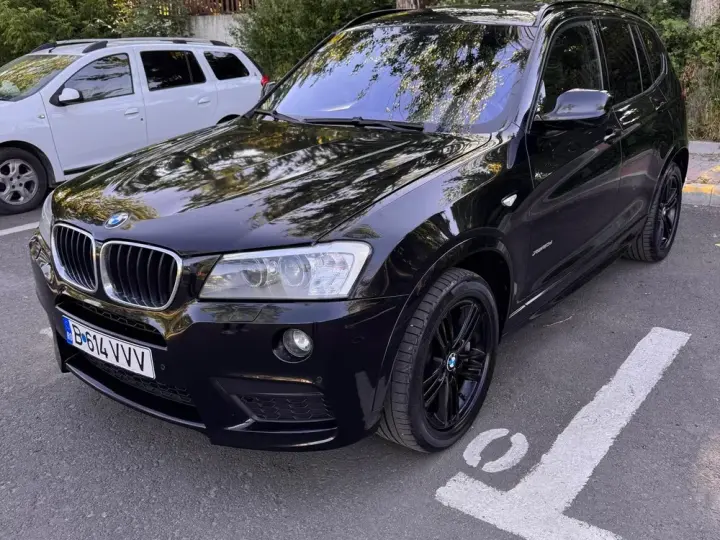 BMW X3 F25 xDrive20d Aut.