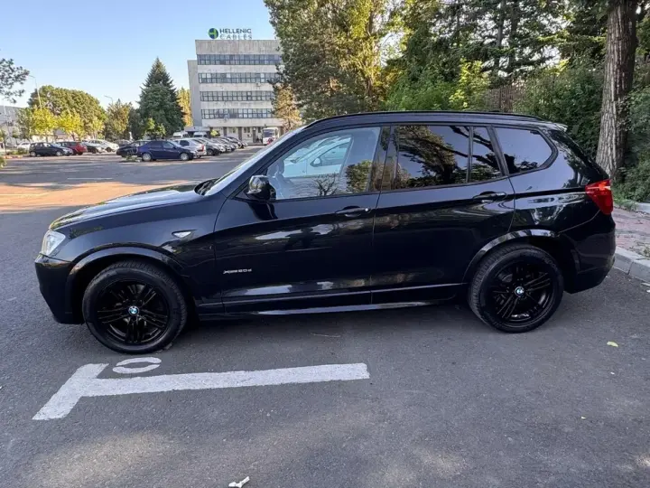 BMW X3 F25 xDrive20d Aut.