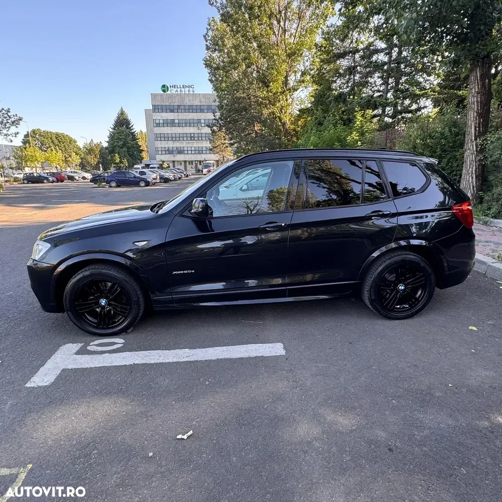 BMW X3 F25 xDrive20d Aut. — imagine 3