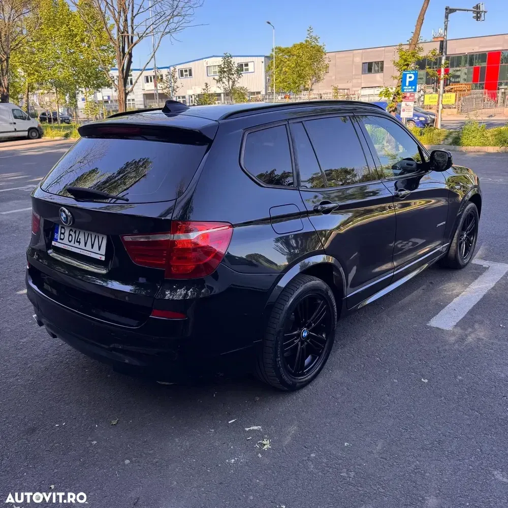 BMW X3 F25 xDrive20d Aut. — imagine 5