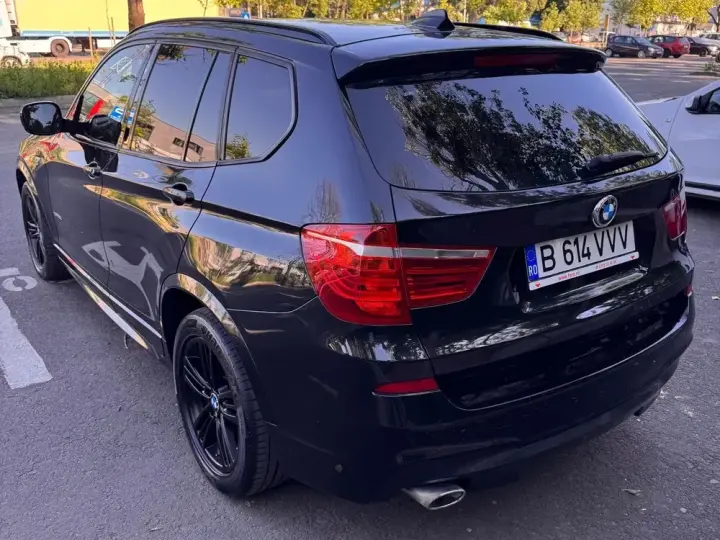 BMW X3 F25 xDrive20d Aut.