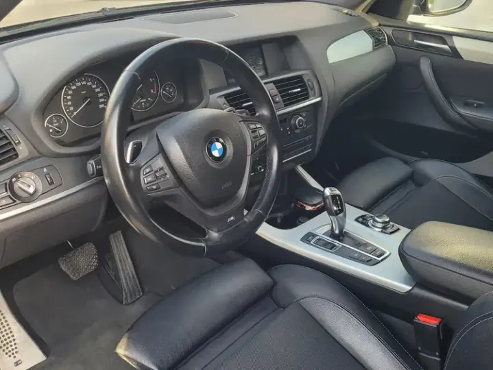 BMW X3 F25 xDrive20d Aut.