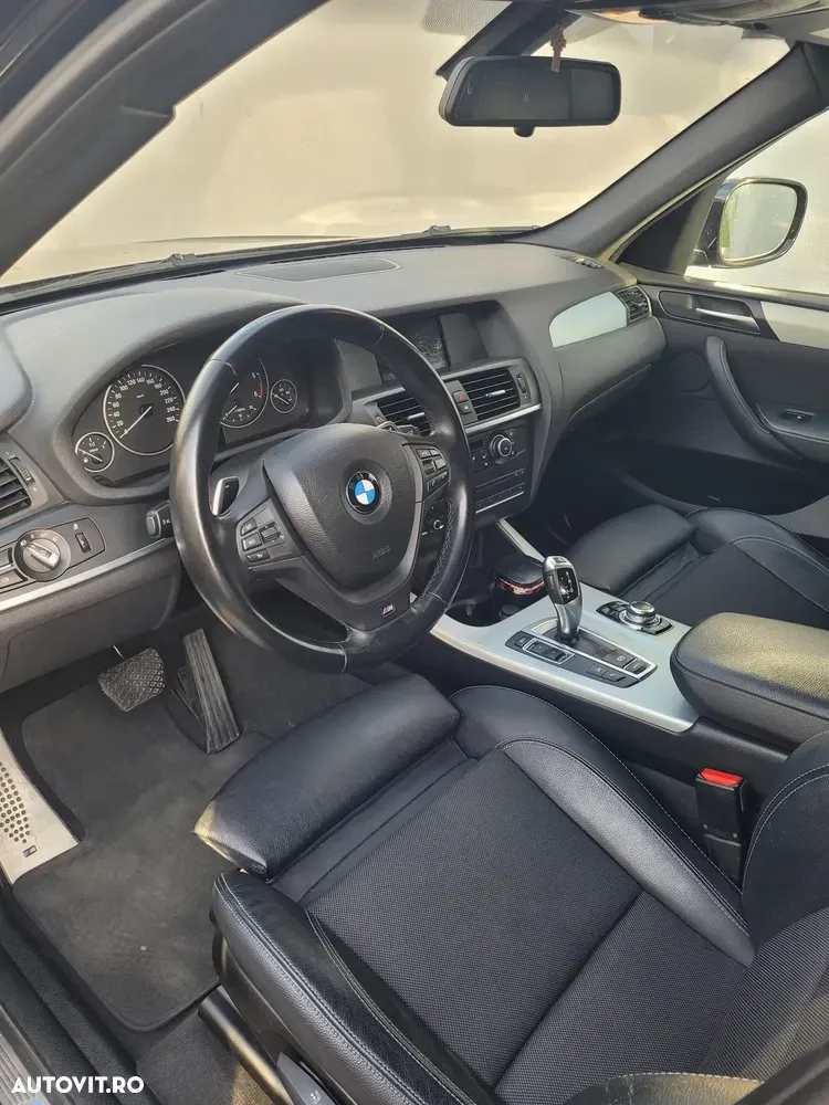 BMW X3 F25 xDrive20d Aut. — imagine 6