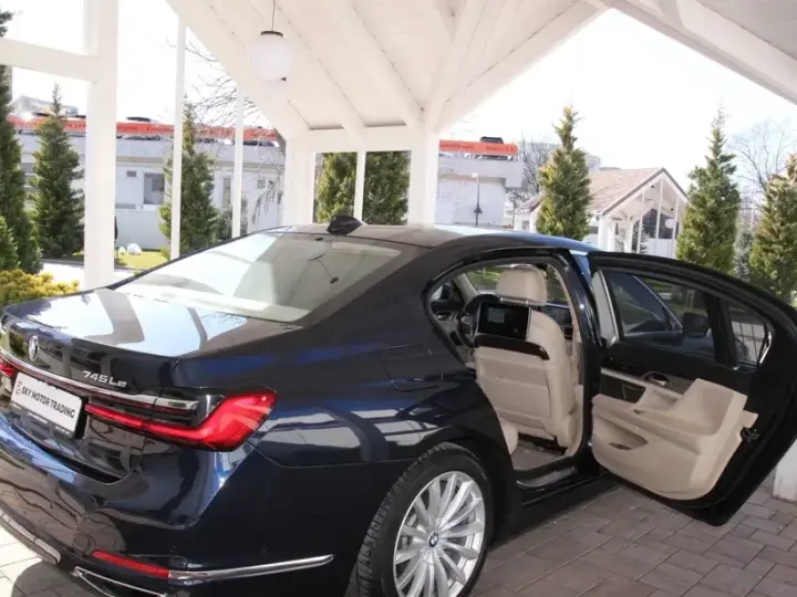 BMW Seria 7 745Le xDrive AT PHEV