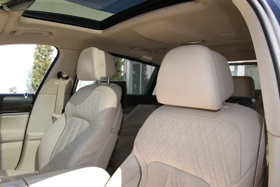 BMW Seria 7 745Le xDrive AT PHEV — imagine 6