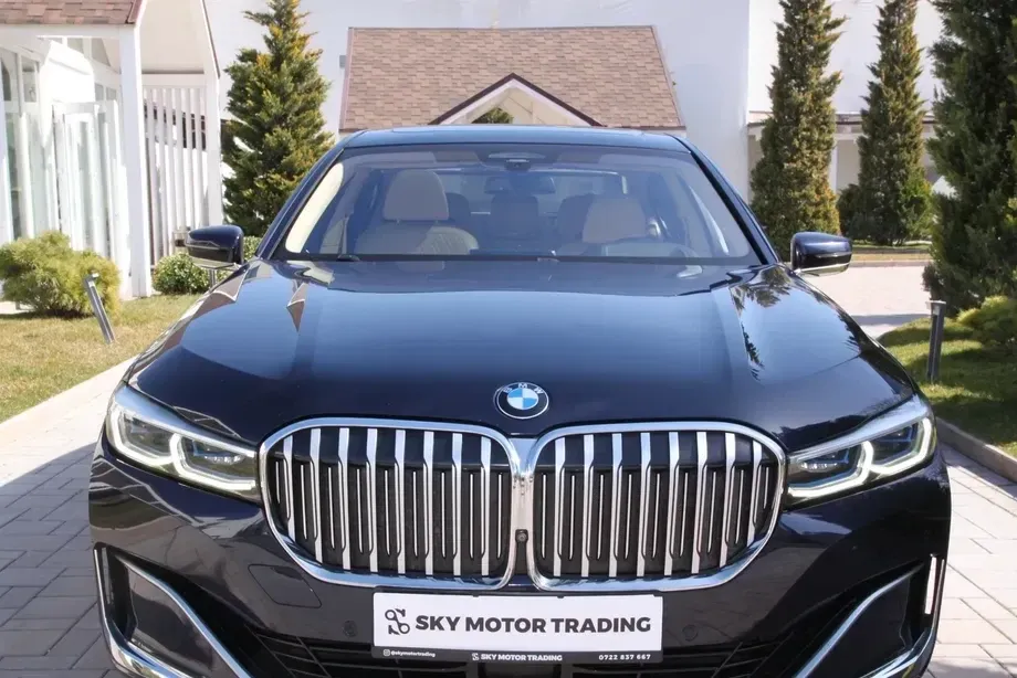 BMW Seria 7 745Le xDrive AT PHEV — imagine 2