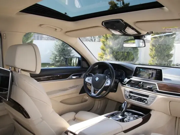 BMW Seria 7 745Le xDrive AT PHEV
