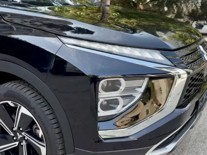 Mitsubishi Eclipse Cross PHEV Intense+ Black