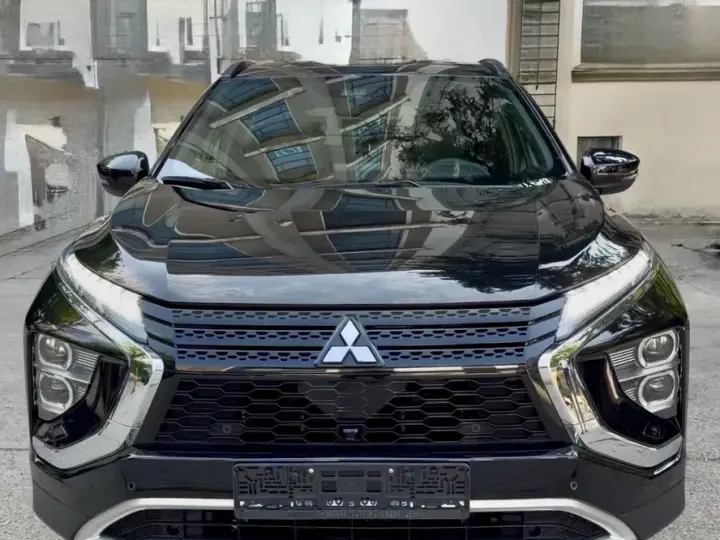 Mitsubishi Eclipse Cross PHEV Intense+ Black