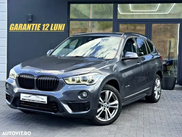 BMW X1 sDrive18d xLine
