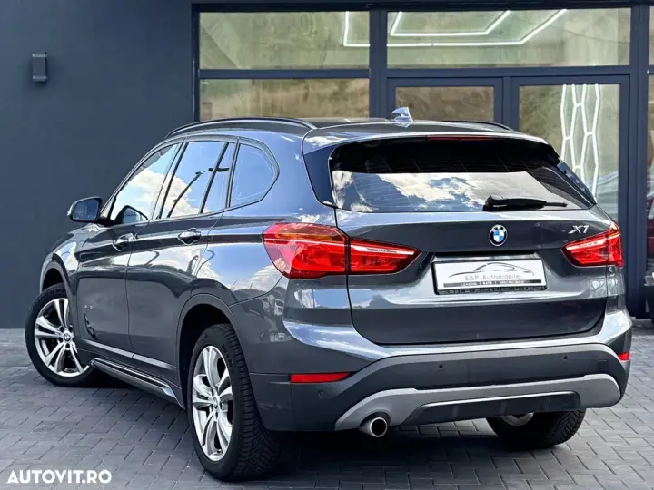 BMW X1 sDrive18d xLine