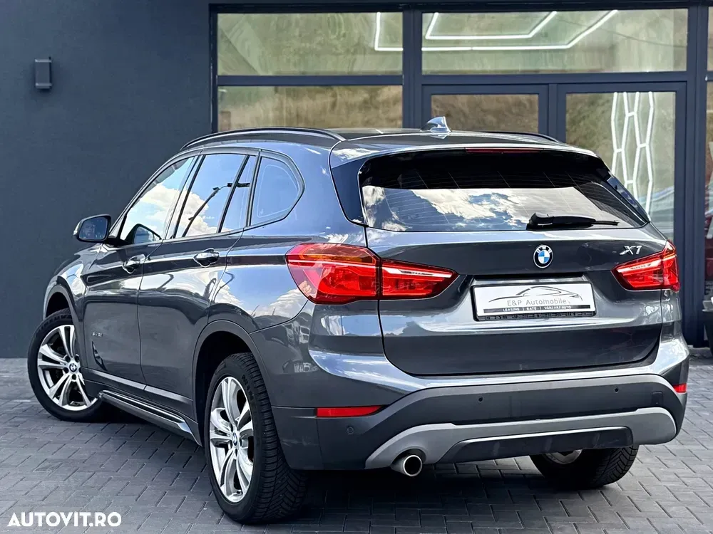 BMW X1 sDrive18d xLine — imagine 4