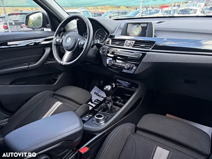 BMW X1 sDrive18d xLine