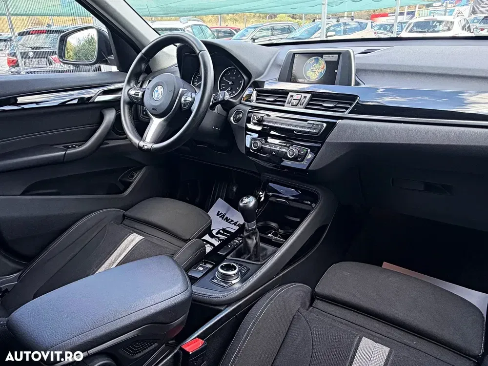 BMW X1 sDrive18d xLine — imagine 5