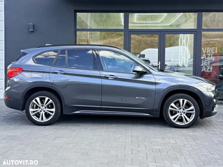 BMW X1 sDrive18d xLine