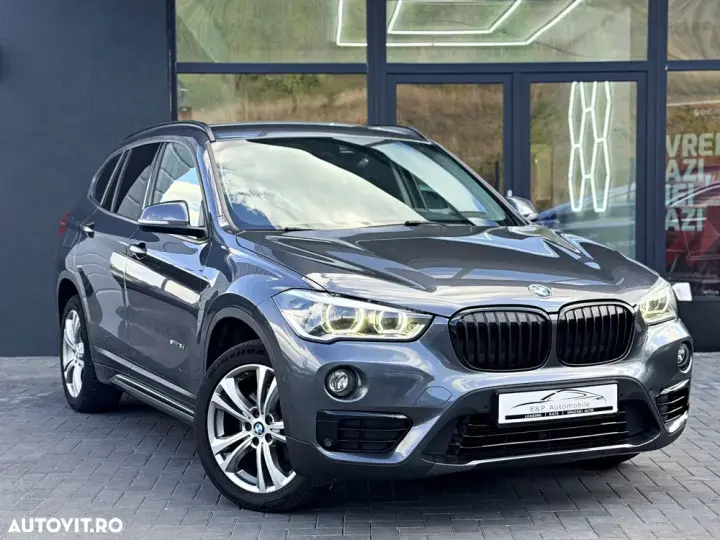 BMW X1 sDrive18d xLine