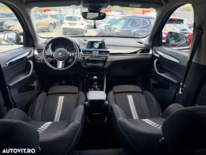 BMW X1 sDrive18d xLine
