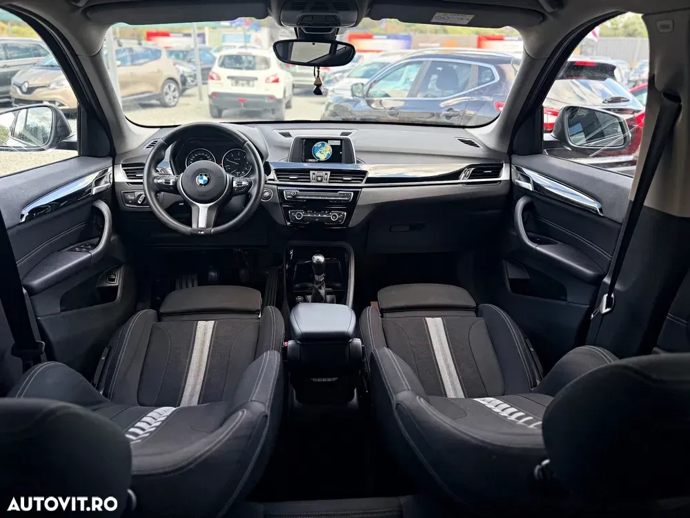 BMW X1 sDrive18d xLine — imagine 6