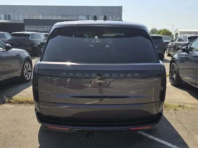 Land Rover Range Rover 3.0 I6 D350 MHEV HSE