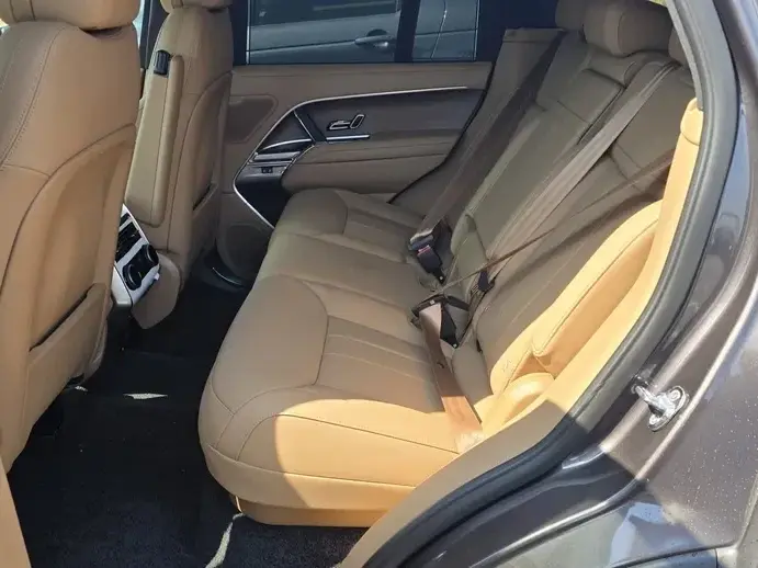 Land Rover Range Rover 3.0 I6 D350 MHEV HSE