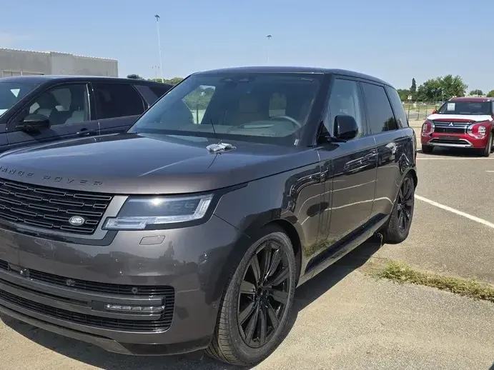 Land Rover Range Rover 3.0 I6 D350 MHEV HSE