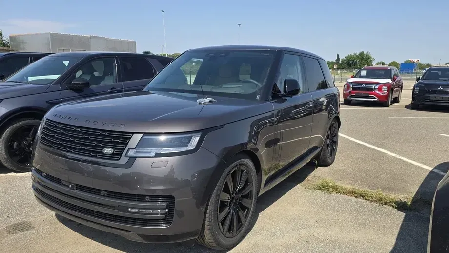 Land Rover Range Rover 3.0 I6 D350 MHEV HSE — imagine 6