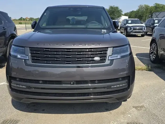 Land Rover Range Rover 3.0 I6 D350 MHEV HSE