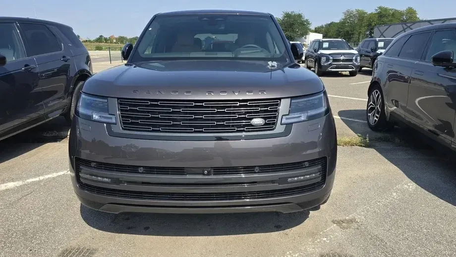 Land Rover Range Rover 3.0 I6 D350 MHEV HSE — imagine 2