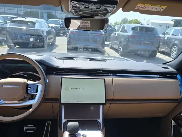 Land Rover Range Rover 3.0 I6 D350 MHEV HSE