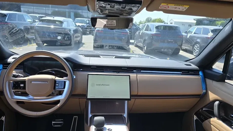 Land Rover Range Rover 3.0 I6 D350 MHEV HSE — imagine 4