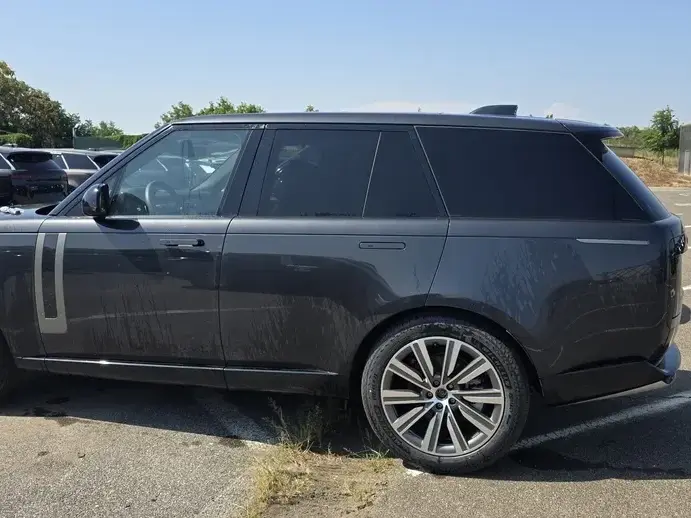 Land Rover Range Rover 3.0 I6 D300 MHEV HSE