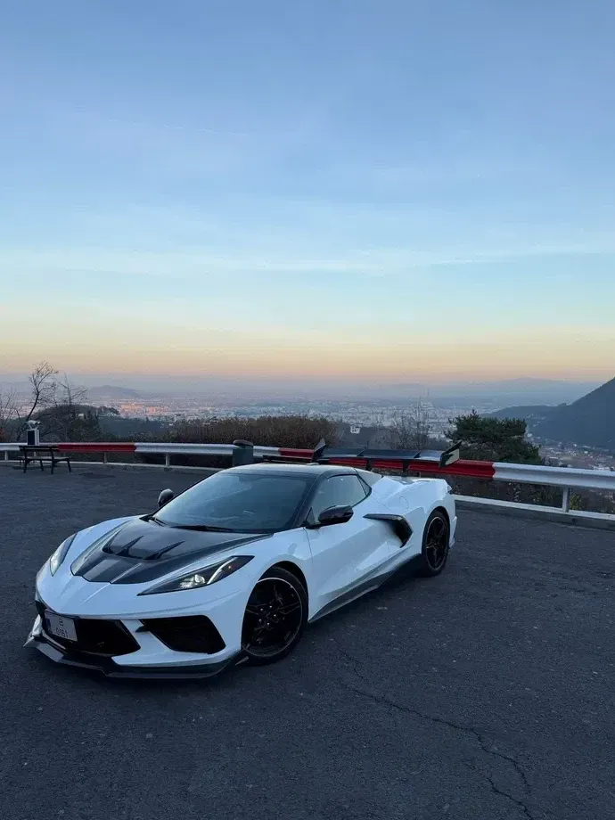 Chevrolet Corvette C8 Stingray 3LT 6.2 V8 Automatik — imagine 3