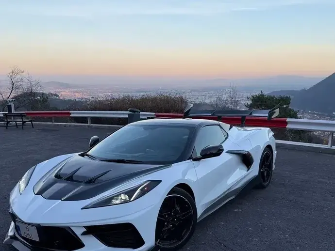 Chevrolet Corvette C8 Stingray 3LT 6.2 V8 Automatik