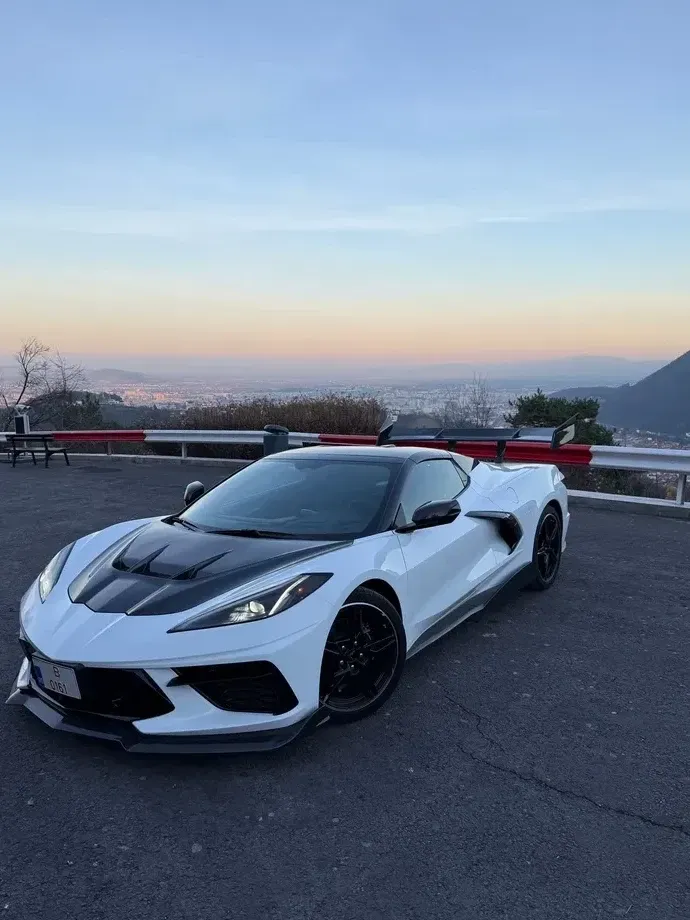 Chevrolet Corvette C8 Stingray 3LT 6.2 V8 Automatik — imagine 4