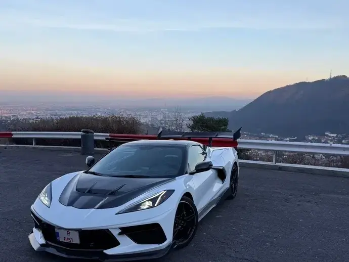 Chevrolet Corvette C8 Stingray 3LT 6.2 V8 Automatik
