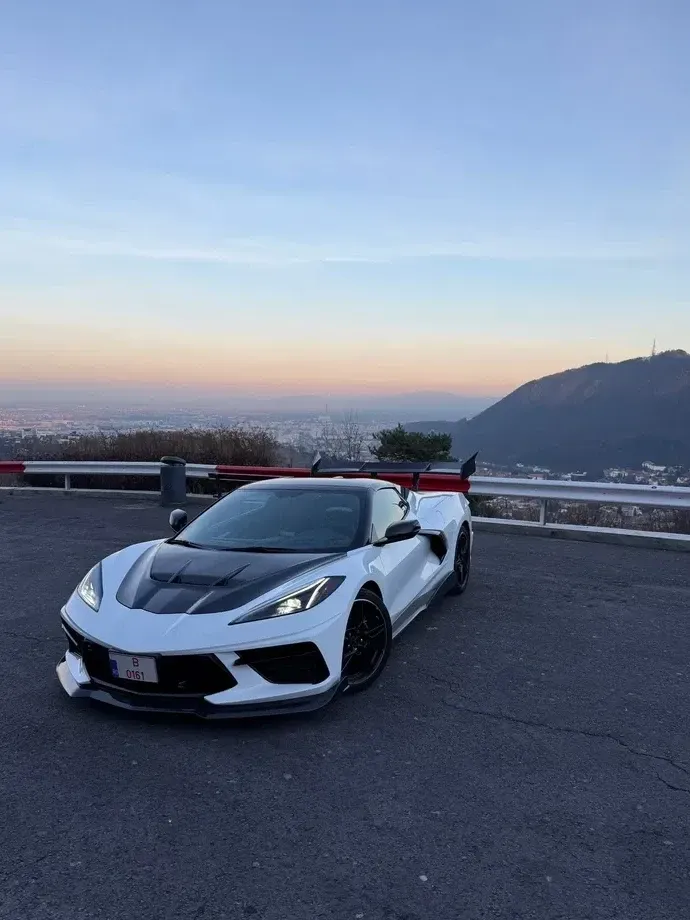 Chevrolet Corvette C8 Stingray 3LT 6.2 V8 Automatik — imagine 6