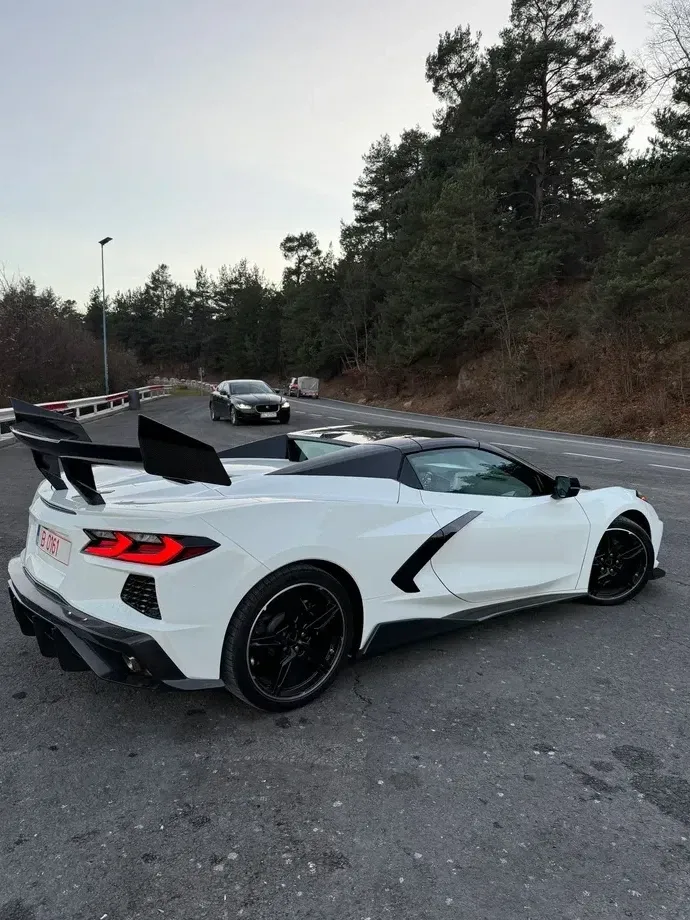 Chevrolet Corvette C8 Stingray 3LT 6.2 V8 Automatik — imagine 5